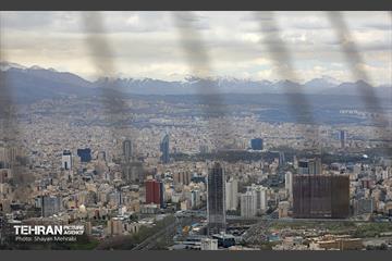 هوای پاک تهران 10