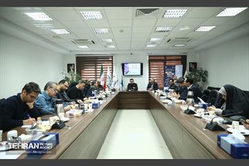 نشست خبری پنجمین نمایشگاه موتورسیکلت، دوچرخه و وسایل نقلیه موتوری 15