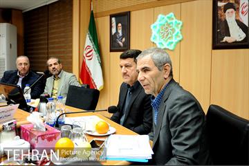 جلسه شورای معاونین، مشاورین و شهرداران 11