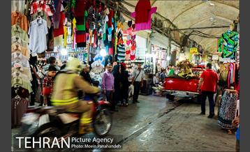 بازار بزرگ تهران 13