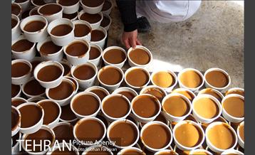 آیین سنتی " سمنوپزان" در میدان امام حسین (ع) 14