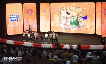 جشنواره گلهای بهشت محمد(ص) 10