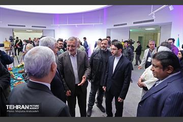 جشن ملی پرچم به مناسبت روز جمهوری اسلامی ایران 6