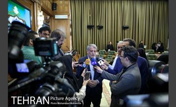 صد و چهل و سومین جلسه شورا شهر 21