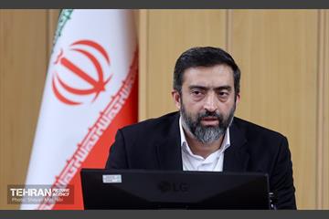 نشست تخصصی لیگ رقابتی استعدادیابی شهرداری تهران 4