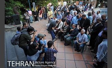 گردهمایی عکاسان مطبوعاتی 30