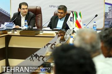 نشست شرکت کنترل ترافیک تهران 5