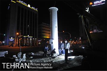 یک شب با شهردار شب تهران 39