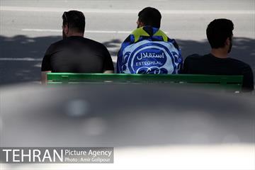 تماشاگران نودمین شهرآورد پایتخت 18