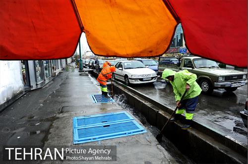 لایروبی و رسوب زدایی شبکه جمع آوری آبهای سطحی-2 25