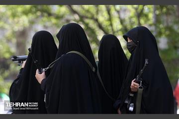 اجتماع «دختران جان‌فدای ایران» - 3 51