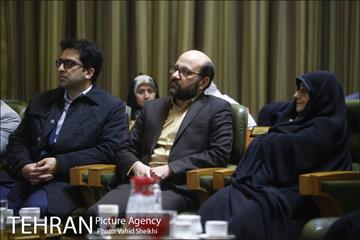 امضا تفاهمنامه کتابخانه ملی با شورای شهر تهران 4