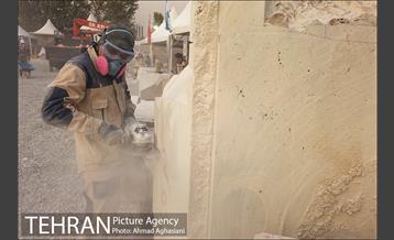 نهمین سمپوزیوم بین‌المللی مجسمه‌سازی تهران 1