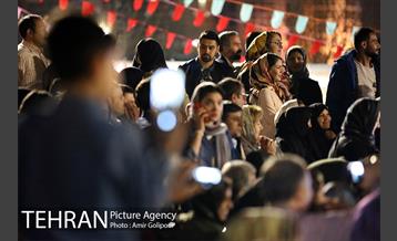 نوروزگاه دریاچه شهدای خلیج فارس 13