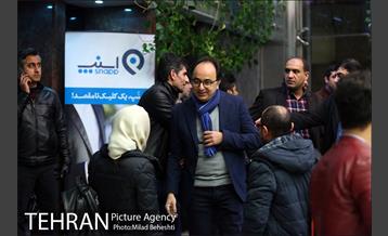 اکران خصوصی فیلم خانه ای در خیابان چهل و یکم‎ 2