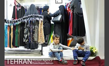 دوازدهمین نمایشگاه زنان و تولید ملی 3