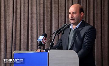 مراسم آغاز عملیات ساخت 11 هزار واحد مسکونی قرارگاه جهادی مسکن 11