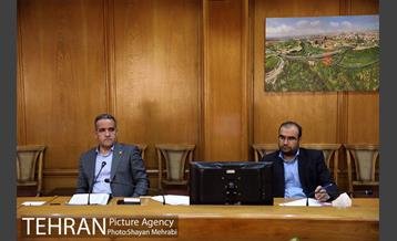 جلسه بررسى راه کارهاى اجرایى پرونده هاى دیوانى 9