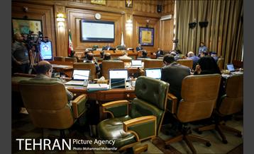 صد و نهمین جلسه شورای شهر 33