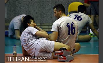 تمرین تیم ملی والیبال  29