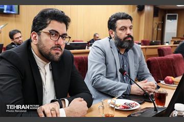 نشست مدیران روابط عمومی مناطق و معاونت‌ها 9
