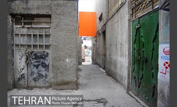 بافت فرسوده بازار تهران 20