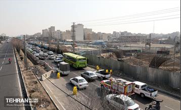 باغ راه حضرت فاطمه زهرا(س)