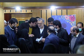 اولین مجمع ملی جمعیت اعتلای نهادهای مردمی انقلاب اسلامی 41