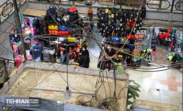 سیم های رها شده 7