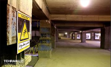 اینجا کارگاهه؛ پارکینگ طبقاتی نیایش-2 4