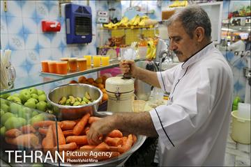 مشاغل قدیمی محلات مرکزی تهران 4