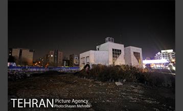 یک شب با شهردار شب تهران 41