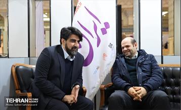 حضور سخنگوی شهرداری تهران در نمایشگاه رسانه‌های ایران 8