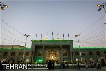 شهرنگار؛ حرم حضرت عبدالعظیم حسنی (ع) 35