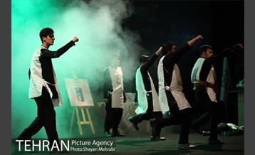 همایش نکوداشت پیشکسوتان و رزمندگان دفاع مقدس 5