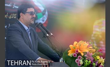 مراسم بزرگداشت روز کارگر با حضور سرپرست شهرداری تهران 23