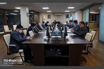 جلسه هماهنگی تمهیدات حمل و نقل ترافیک  1