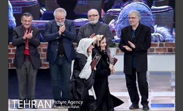 مراسم اختتامیه سی و پنجمین جشنواره فیلم فجر‎ 28