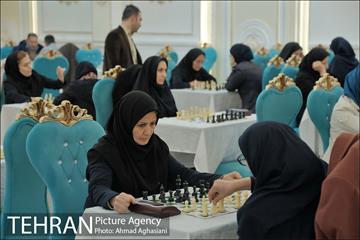 مسابقه شطرنج کارکنان شهرداری تهران 18