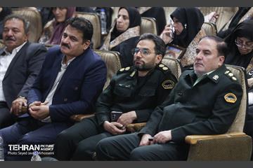 آیین بزرگداشت «یلان غیرتی انقلاب اسلامی» 4