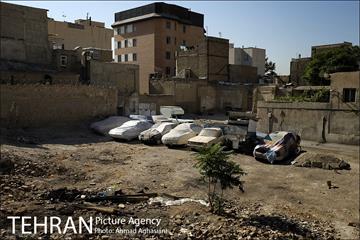در پس کوچه های تهران قدیم 3