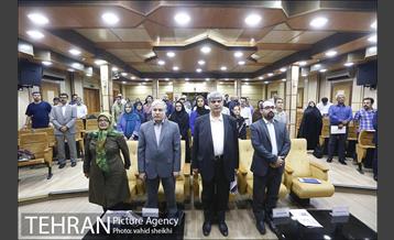 نشست مشترک انجمن های حامی حقوق حیوانات با اعضای شورای شهر تهران 1