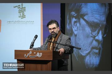 بزرگداشت مرحوم نادر طالب‌زاده  10