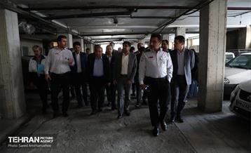 طرح پایش ساختمان های نا ایمن با عنوان "دوشنبه های ایمنی" 18