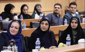 دیدار صمیمانه شهردار تهران با جمعی از پرستاران 15