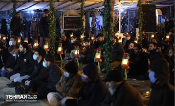 روایت گری خاطرات شهدا با حضور شهردار تهران 37