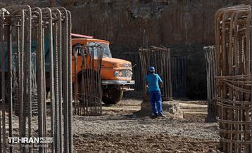 تور عکاسی از پروژه بزرگراه یادگار امام(ره) - میدان فتح 41