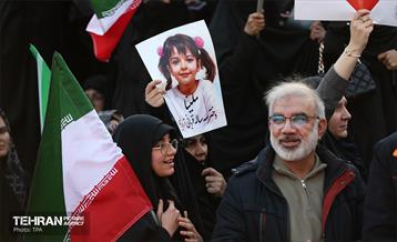 تجمع همبستگی ملی در تهران -2 17