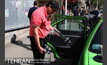 خیابان ملت، بازار بورس تزئینات اتومبیل 20