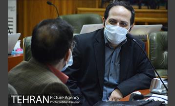 دویست و پنجمین جلسه شورای شهر 5